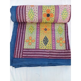 Retro style multi-pattern...